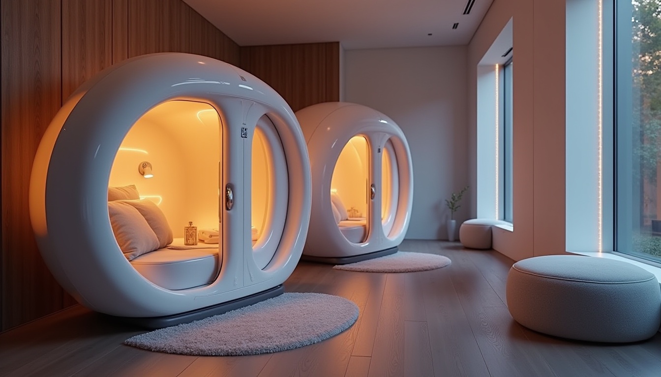 Sleeping Pod